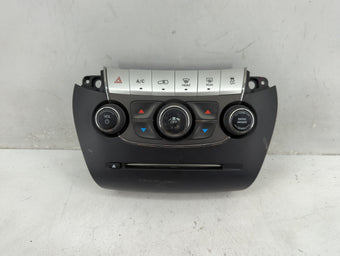 compare product 2011 Dodge Journey Climate Control Module Temperature AC/Heater Replacement P/N:1RK581X9AC Fits OEM Used Auto Parts