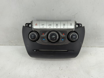 2011 Dodge Journey Climate Control Module Temperature AC/Heater Replacement P/N:1RK581X9AC Fits OEM Used Auto Parts - Oemuse