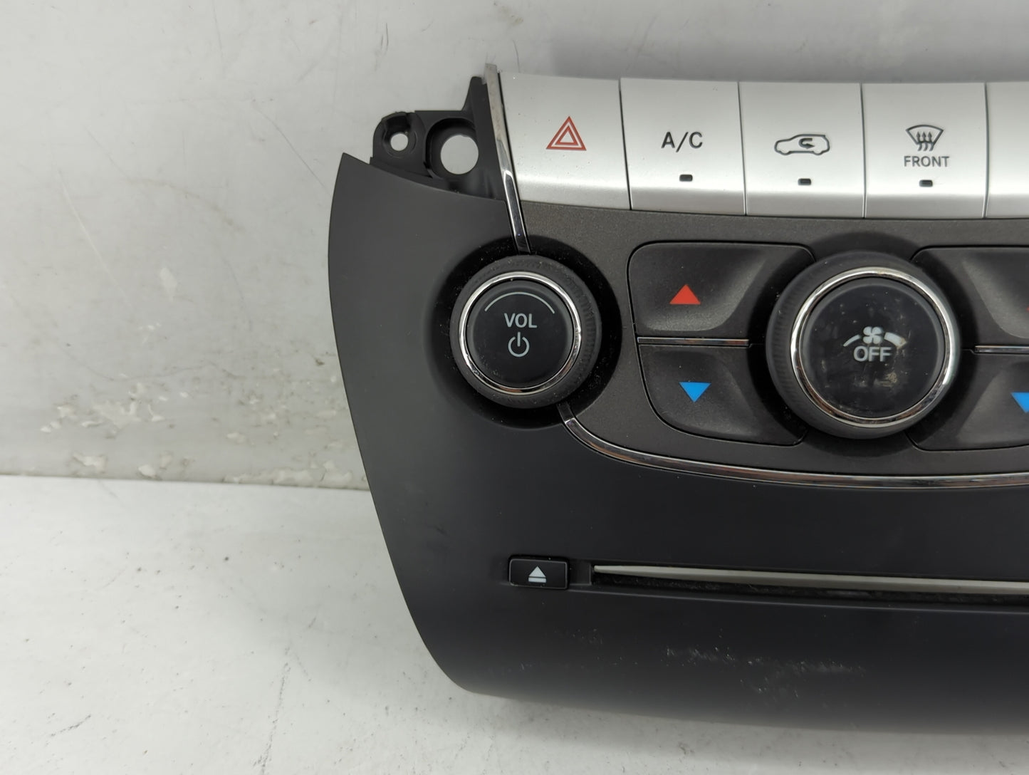 2011 Dodge Journey Climate Control Module Temperature AC/Heater Replacement P/N:1RK581X9AC Fits OEM Used Auto Parts - Oemuse