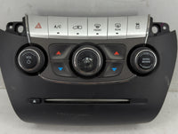 2011 Dodge Journey Climate Control Module Temperature AC/Heater Replacement P/N:1RK581X9AC Fits OEM Used Auto Parts - Oemuse