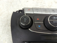 2011-2017 Dodge Journey Climate Control Module Temperature AC/Heater Replacement P/N:1RK591X9AD Fits OEM Used Auto Parts - O