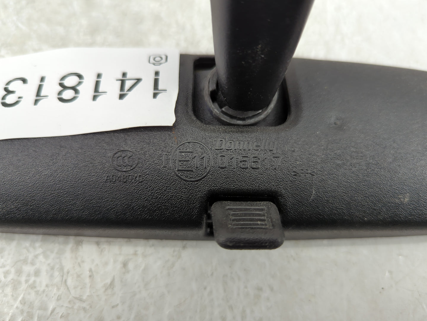 2011 Dodge Journey Interior Rear View Mirror Replacement OEM P/N:A048070 Fits OEM Used Auto Parts - Oemusedautoparts1.com