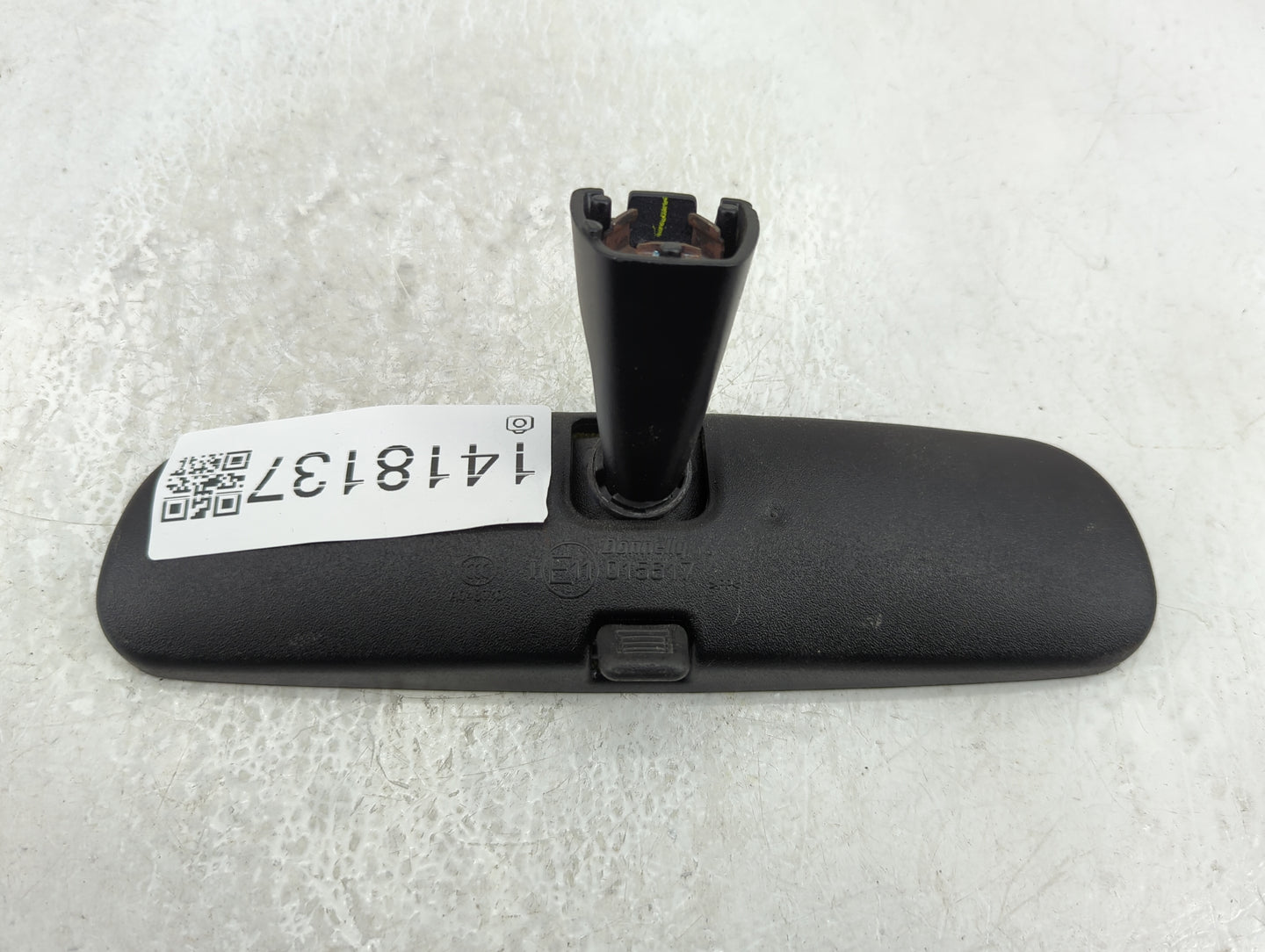 2011 Dodge Journey Interior Rear View Mirror Replacement OEM P/N:A048070 Fits OEM Used Auto Parts - Oemusedautoparts1.com