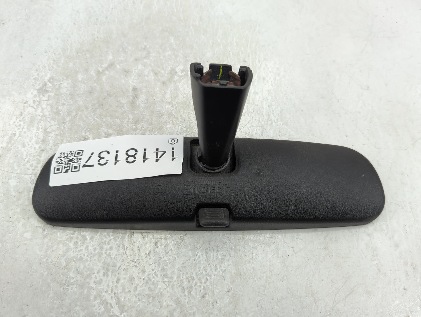 2011 Dodge Journey Interior Rear View Mirror Replacement OEM P/N:A048070 Fits OEM Used Auto Parts - Oemusedautoparts1.com