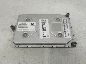 compare product 2011-2012 Dodge Journey PCM Engine Control Computer ECU ECM PCU OEM P/N:P05150618AB Fits Fits 2011 2012 OEM Used Auto Parts