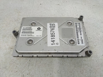 2011-2012 Dodge Journey PCM Engine Control Computer ECU ECM PCU OEM P/N:P05150618AB Fits Fits 2011 2012 OEM Used Auto Parts 