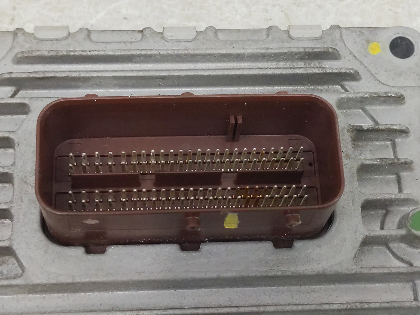 2011-2012 Dodge Journey PCM Engine Control Computer ECU ECM PCU OEM P/N:P05150618AB Fits Fits 2011 2012 OEM Used Auto Parts 