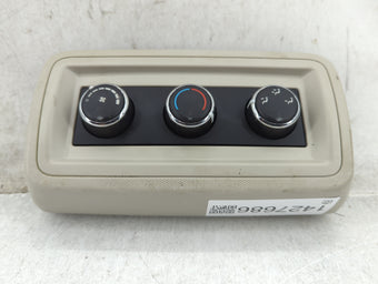 compare product 2011-2020 Dodge Journey Climate Control Module Temperature AC/Heater Replacement Fits OEM Used Auto Parts