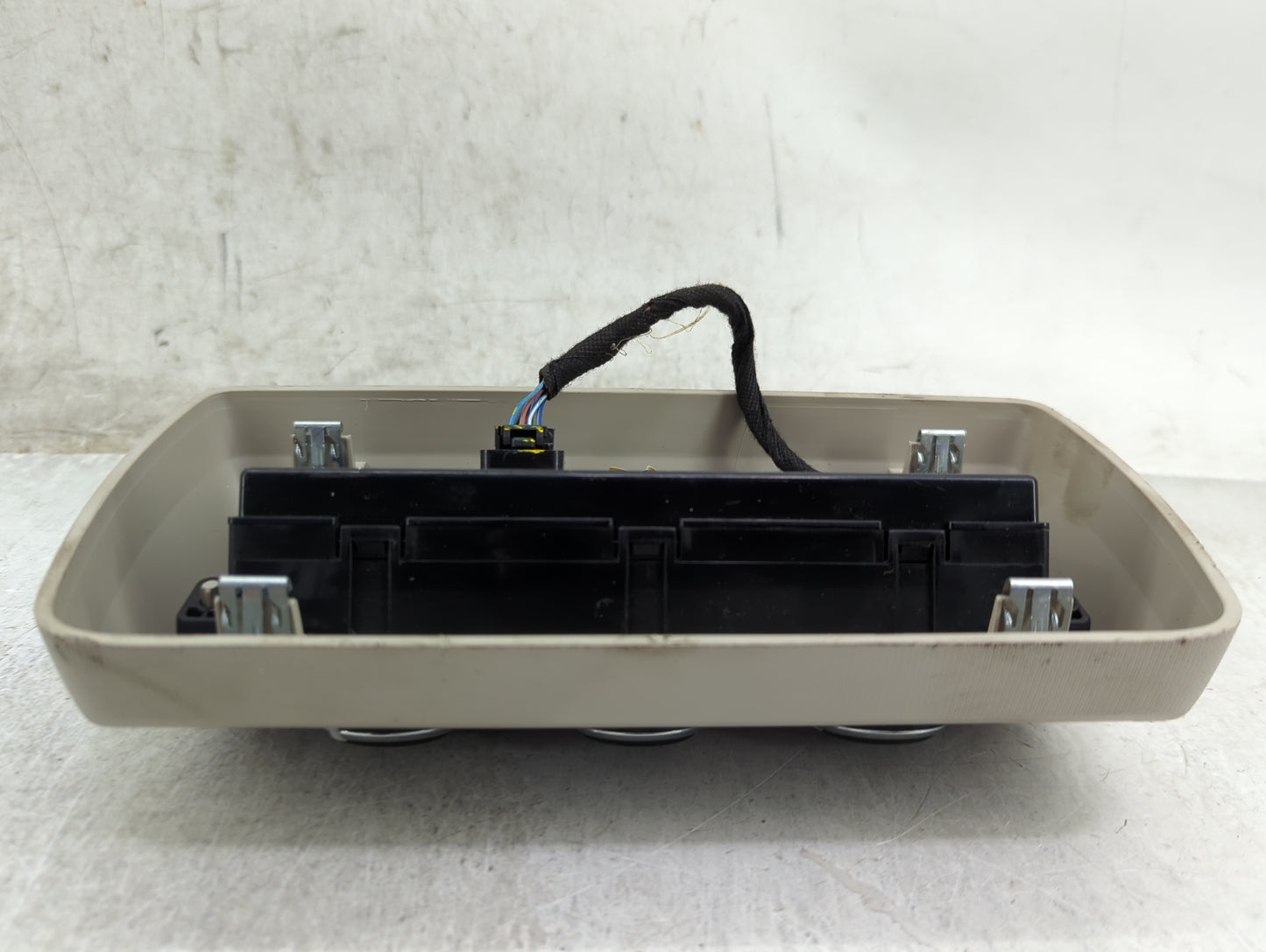 2011-2020 Dodge Journey Climate Control Module Temperature AC/Heater Replacement Fits OEM Used Auto Parts - Oemusedautoparts