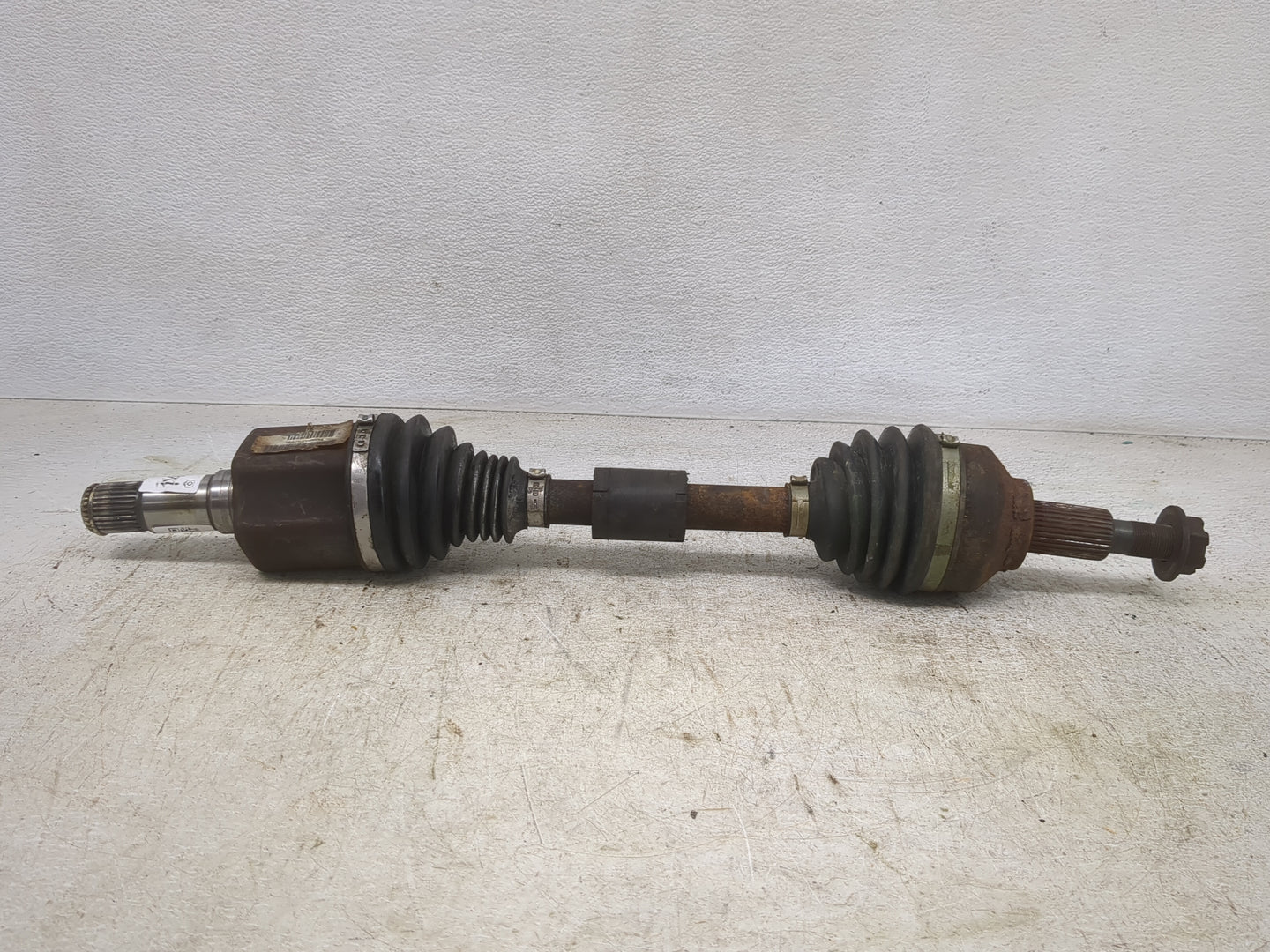 2011 Dodge Journey Axle Shaft Rear Driver Cv C/v - Oemusedautoparts1.com