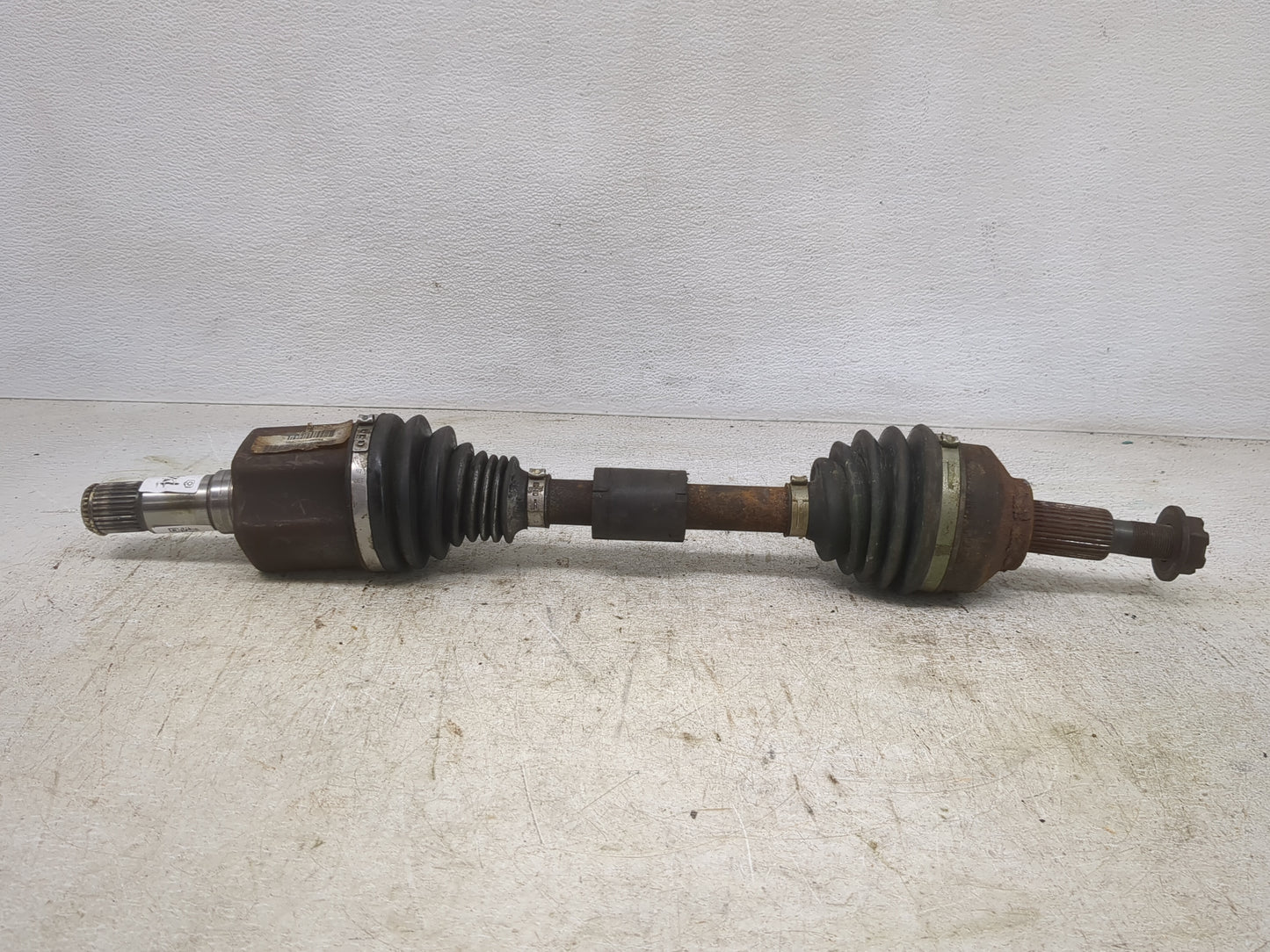 2011 Dodge Journey Axle Shaft Rear Driver Cv C/v - Oemusedautoparts1.com