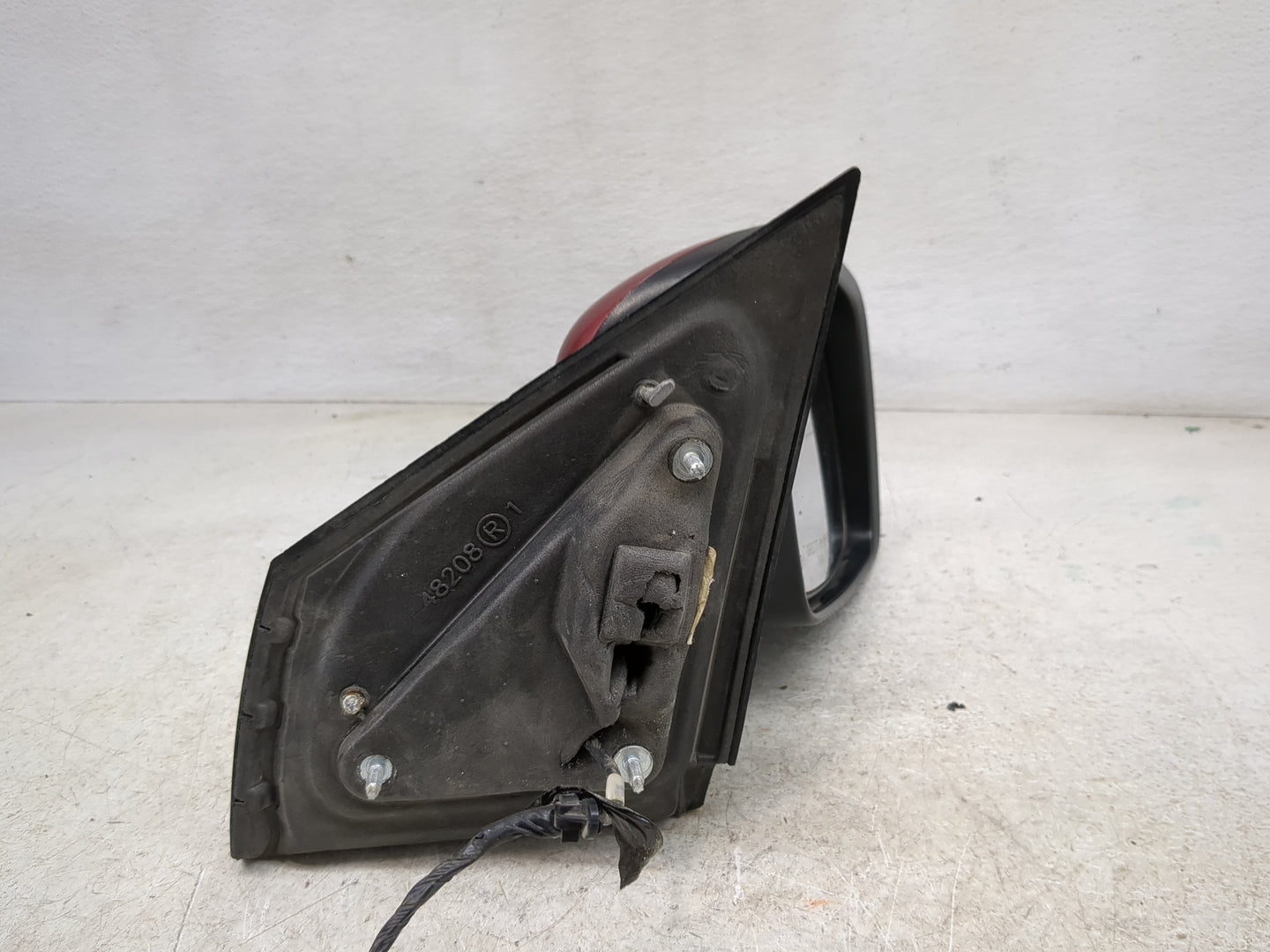 2011 Dodge Journey Passenger Side View Mirror - Right Door Mirror OEM Used - Oemusedautoparts1.com