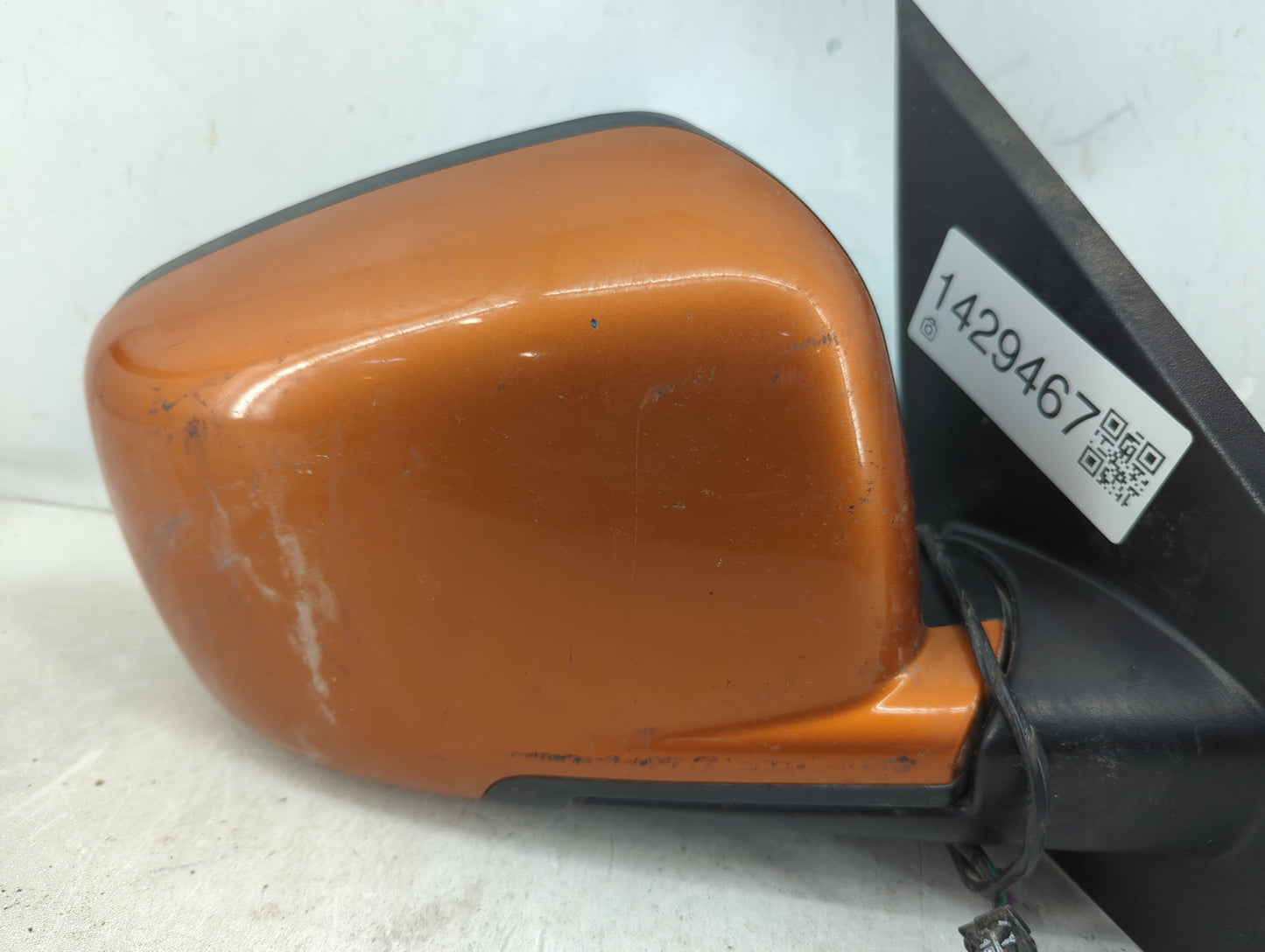 2011 Dodge Journey Passenger Side View Mirror - Right Door Mirror OEM Used - Oemusedautoparts1.com