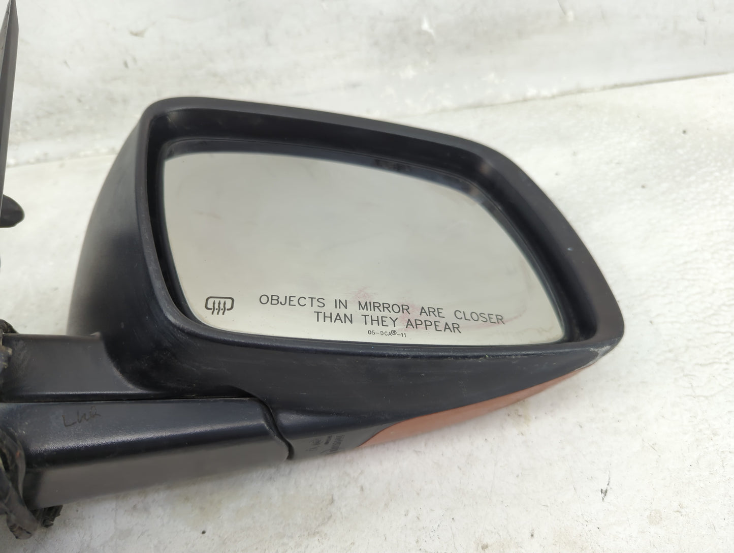 2011 Dodge Journey Passenger Side View Mirror - Right Door Mirror OEM Used - Oemusedautoparts1.com