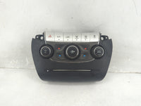 2011-2017 Dodge Journey Climate Control Module Temperature AC/Heater Replacement P/N:1RK581X9AC Fits OEM Used Auto Parts - O