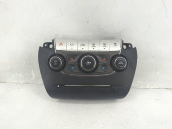 compare product 2011-2017 Dodge Journey Climate Control Module Temperature AC/Heater Replacement P/N:1RK581X9AC Fits OEM Used Auto Parts