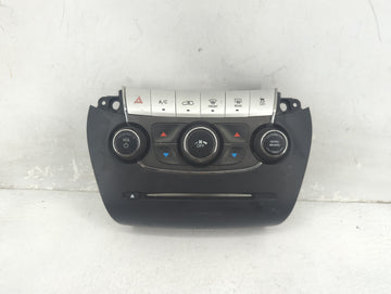 2011-2017 Dodge Journey Climate Control Module Temperature AC/Heater Replacement P/N:1RK581X9AC Fits OEM Used Auto Parts - O