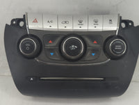 2011-2017 Dodge Journey Climate Control Module Temperature AC/Heater Replacement P/N:1RK581X9AC Fits OEM Used Auto Parts - O