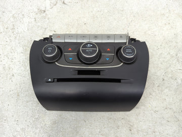 2011 Dodge Journey Climate Control Module Temperature AC/Heater Replacement P/N:1RK591X9AD 1RK591X9AC Fits OEM Used Auto Par