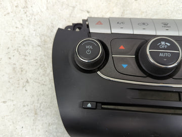 2011 Dodge Journey Climate Control Module Temperature AC/Heater Replacement P/N:1RK591X9AD 1RK591X9AC Fits OEM Used Auto Parts