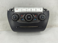 2011-2017 Dodge Journey Climate Control Module Temperature AC/Heater Replacement P/N:1RK581X9AC Fits OEM Used Auto Parts - O