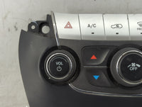 2011-2017 Dodge Journey Climate Control Module Temperature AC/Heater Replacement P/N:1RK581X9AC Fits OEM Used Auto Parts - O