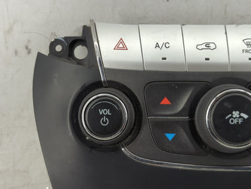 2011-2017 Dodge Journey Climate Control Module Temperature AC/Heater Replacement P/N:1RK581X9AC Fits OEM Used Auto Parts