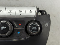 2011-2017 Dodge Journey Climate Control Module Temperature AC/Heater Replacement P/N:1RK581X9AC Fits OEM Used Auto Parts - O