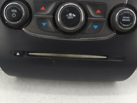 2011-2017 Dodge Journey Climate Control Module Temperature AC/Heater Replacement P/N:1RK581X9AC Fits OEM Used Auto Parts - O