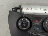 2011-2017 Dodge Journey Climate Control Module Temperature AC/Heater Replacement P/N:1RK591X9AC Fits OEM Used Auto Parts - O