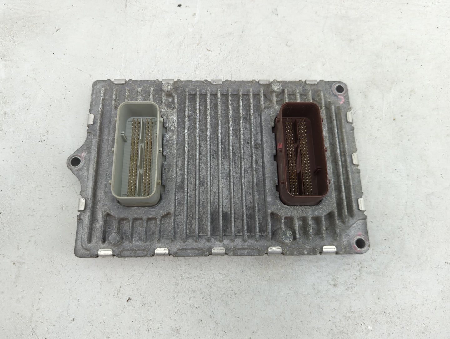 2011-2012 Dodge Journey PCM Engine Control Computer ECU ECM PCU OEM P/N:P68050177AE P05150606AB Fits Fits 2011 2012 OEM Used