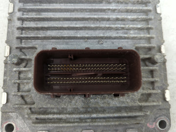 2011-2012 Dodge Journey PCM Engine Control Computer ECU ECM PCU OEM P/N:P68050177AE P05150606AB Fits Fits 2011 2012 OEM Used Auto Parts