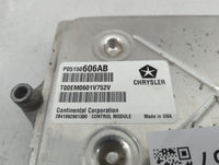 2011-2012 Dodge Journey PCM Engine Control Computer ECU ECM PCU OEM P/N:P68050177AE P05150606AB Fits Fits 2011 2012 OEM Used