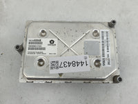 2011-2012 Dodge Journey PCM Engine Control Computer ECU ECM PCU OEM P/N:P68050177AE P05150606AB Fits Fits 2011 2012 OEM Used
