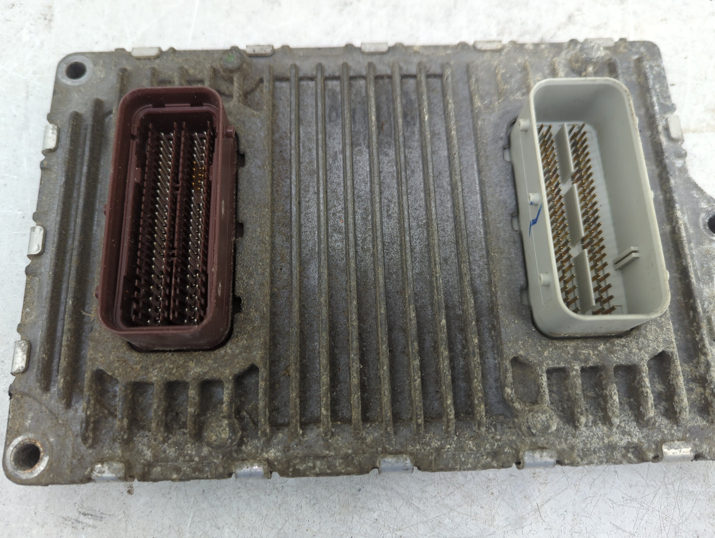 2011-2012 Dodge Journey PCM Engine Control Computer ECU ECM PCU OEM P/N:P68080354AG P05150618AB, 68080354AG Fits Fits 2011 2