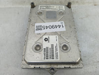 2011-2012 Dodge Journey PCM Engine Control Computer ECU ECM PCU OEM P/N:P68080354AG P05150618AB, 68080354AG Fits Fits 2011 2