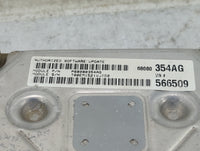 2011-2012 Dodge Journey PCM Engine Control Computer ECU ECM PCU OEM P/N:P68080354AG P05150618AB, 68080354AG Fits Fits 2011 2