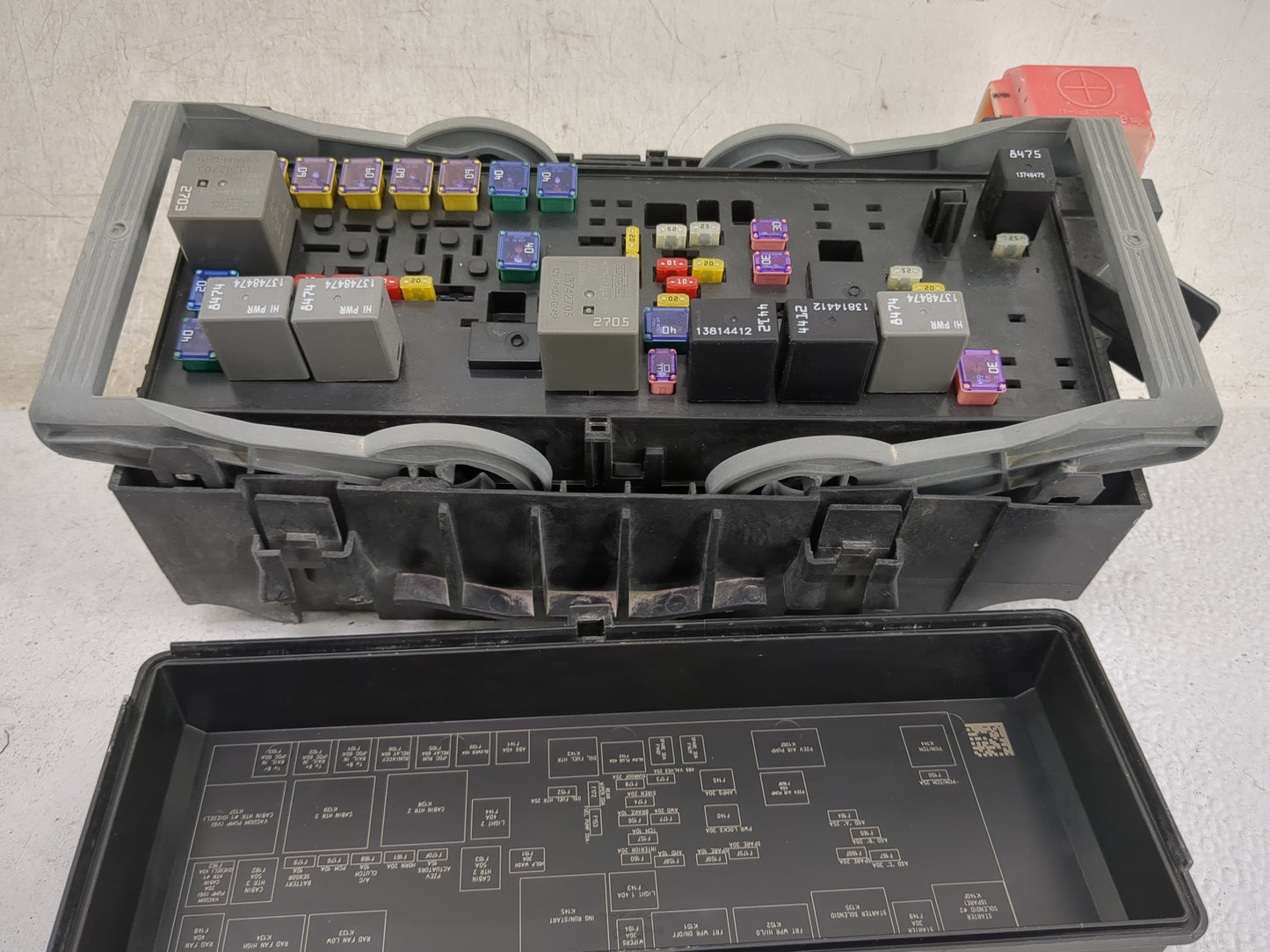 2012-2019 Dodge Journey Power Supply Control Module 1460539 - Oemusedautoparts1.com