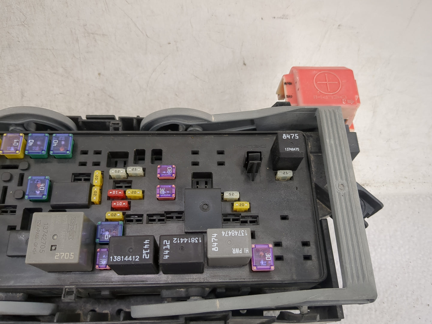 2012-2019 Dodge Journey Power Supply Control Module 1460539 - Oemusedautoparts1.com