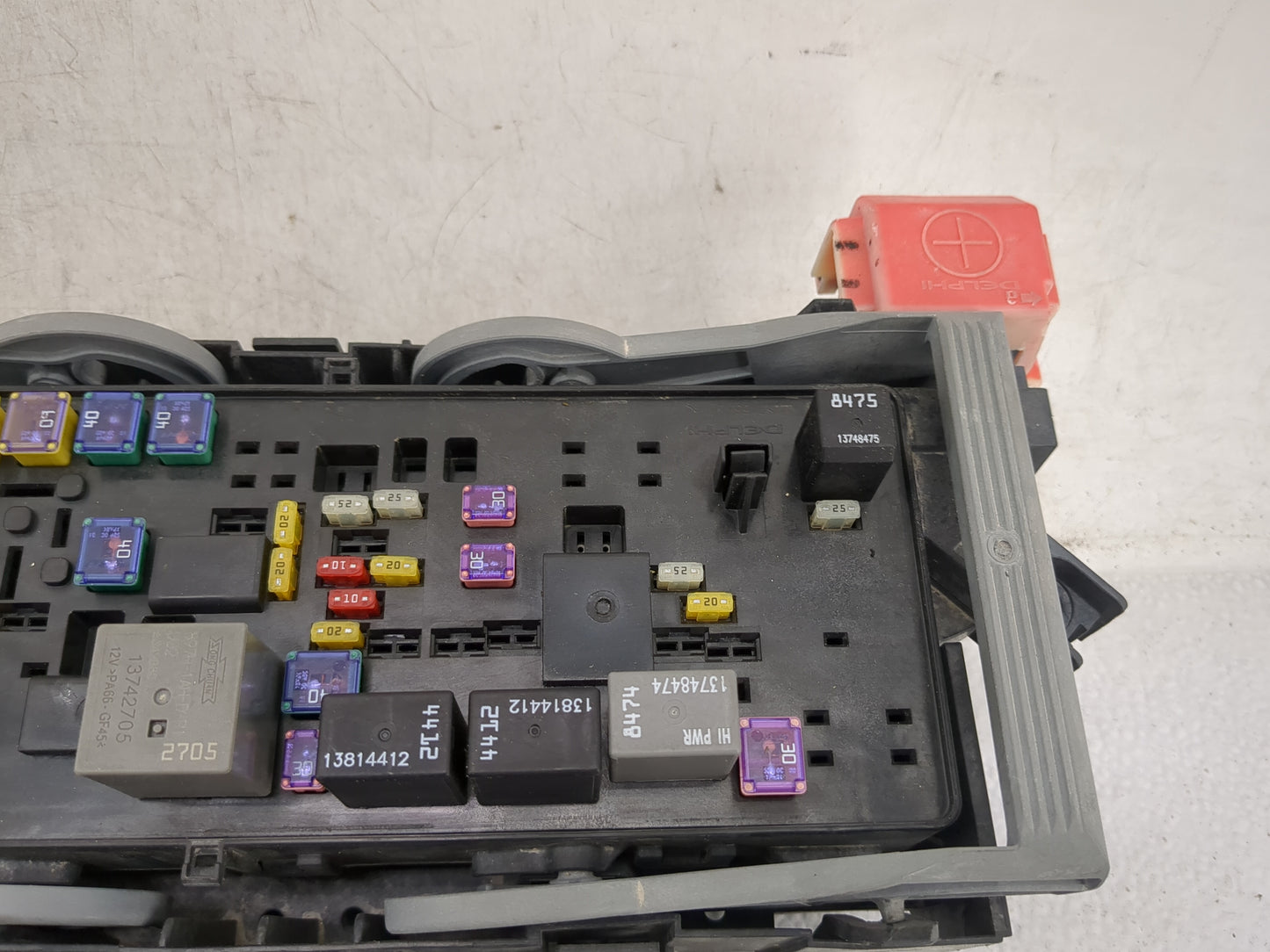 2012-2019 Dodge Journey Power Supply Control Module 1460539 - Oemusedautoparts1.com