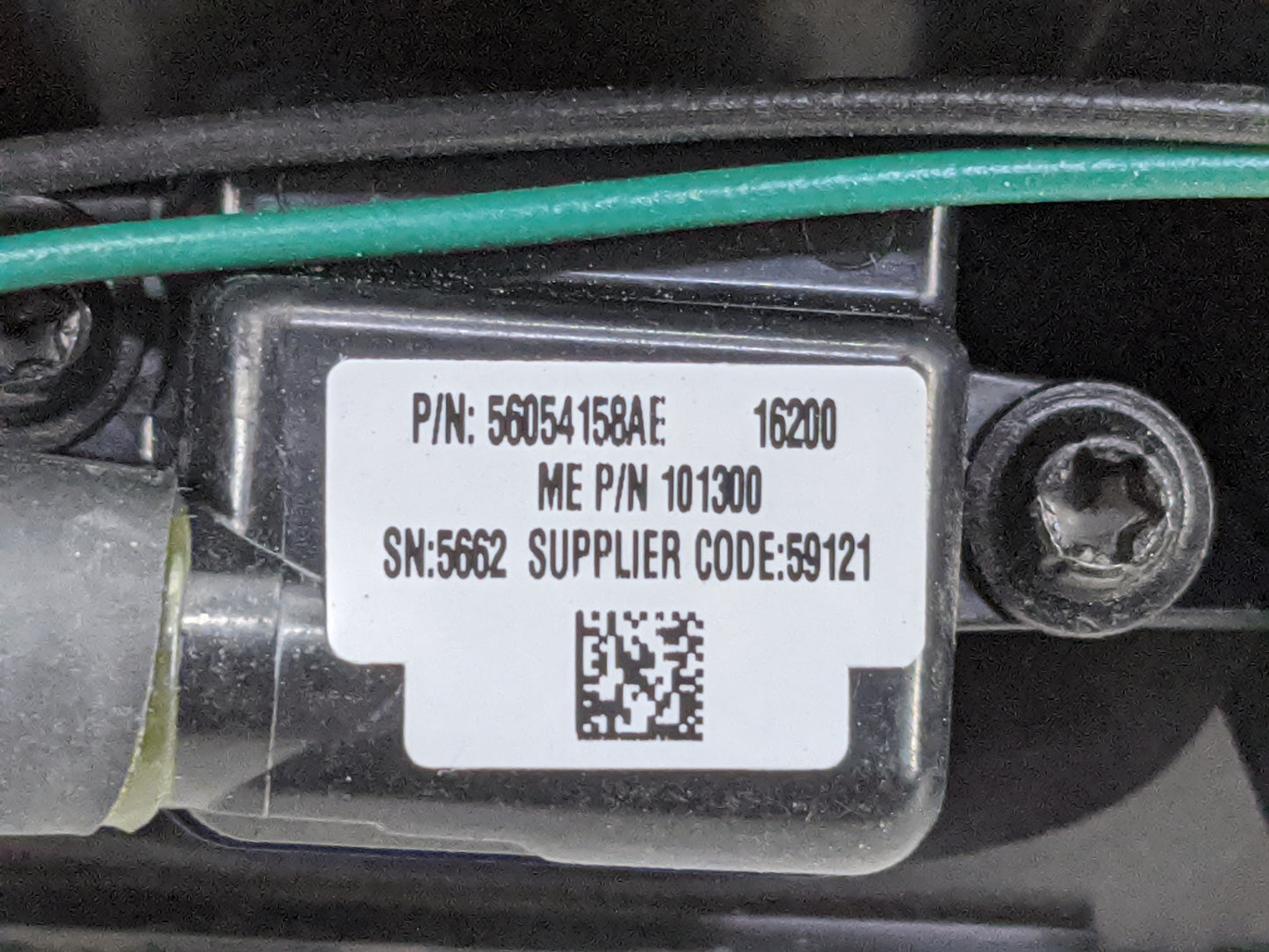2011 Dodge Journey 1479862 - Oemusedautoparts1.com