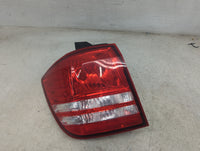 2011 Dodge Journey Tail Light Assembly Driver Left OEM P/N:05116291AH 13B505 Fits OEM Used Auto Parts - Oemusedautoparts1.co