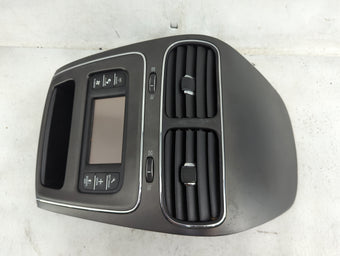 compare product 2011 Dodge Journey Climate Control Module Temperature AC/Heater Replacement P/N:05064876AI TZ1AA2213A0038 Fits OEM Used Auto Parts