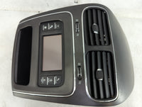 2011 Dodge Journey Climate Control Module Temperature AC/Heater Replacement P/N:05064876AI TZ1AA2213A0038 Fits OEM Used Auto