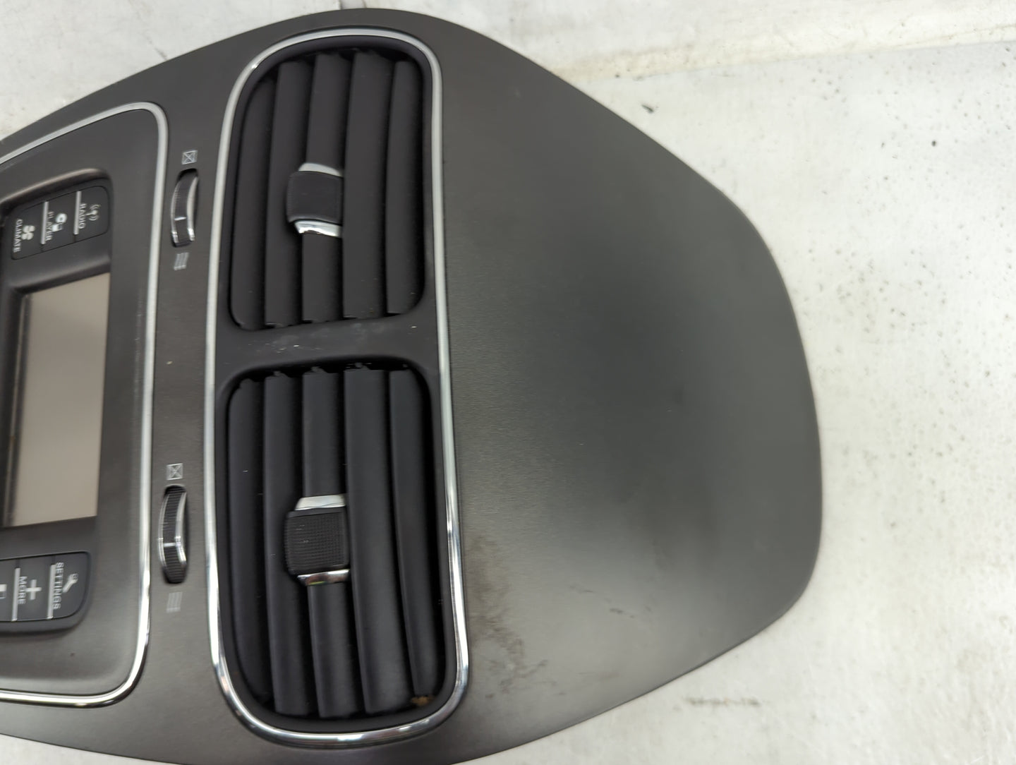 2011 Dodge Journey Climate Control Module Temperature AC/Heater Replacement P/N:05064876AI TZ1AA2213A0038 Fits OEM Used Auto