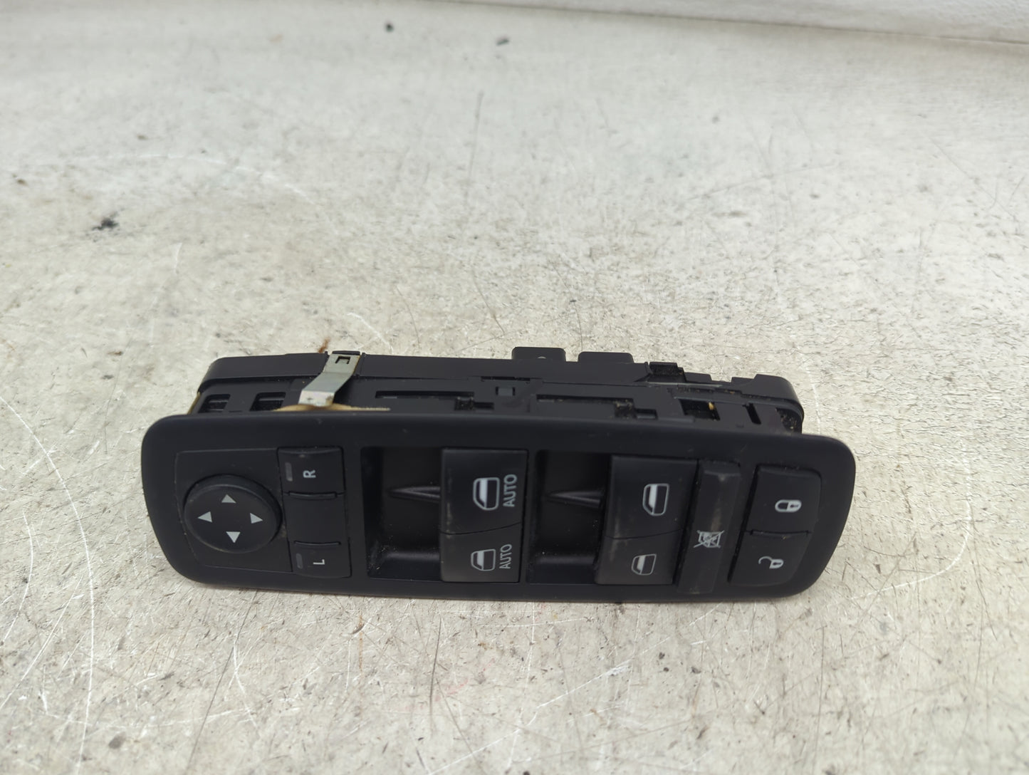 2011-2019 Dodge Journey Master Power Window Switch Replacement Driver Side Left P/N:56046823AC Fits OEM Used Auto Parts - Oe