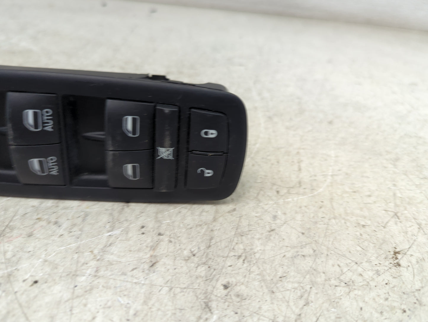 2011-2019 Dodge Journey Master Power Window Switch Replacement Driver Side Left P/N:56046823AC Fits OEM Used Auto Parts - Oe