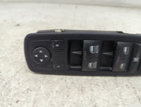 2011-2019 Dodge Journey Master Power Window Switch Replacement Driver Side Left P/N:56046823AC Fits OEM Used Auto Parts - Oe