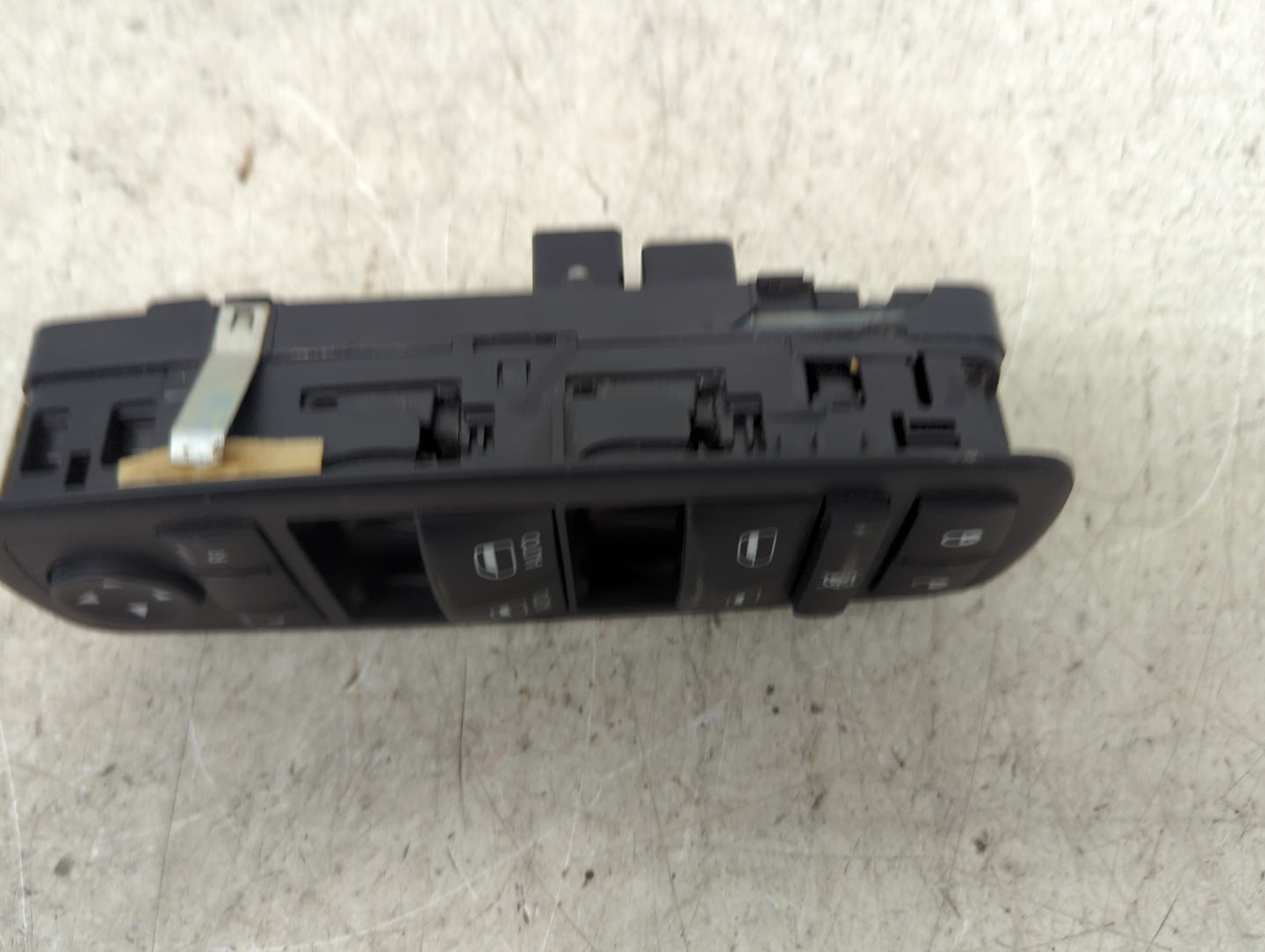 2011-2019 Dodge Journey Master Power Window Switch Replacement Driver Side Left P/N:56046823AC Fits OEM Used Auto Parts - Oe