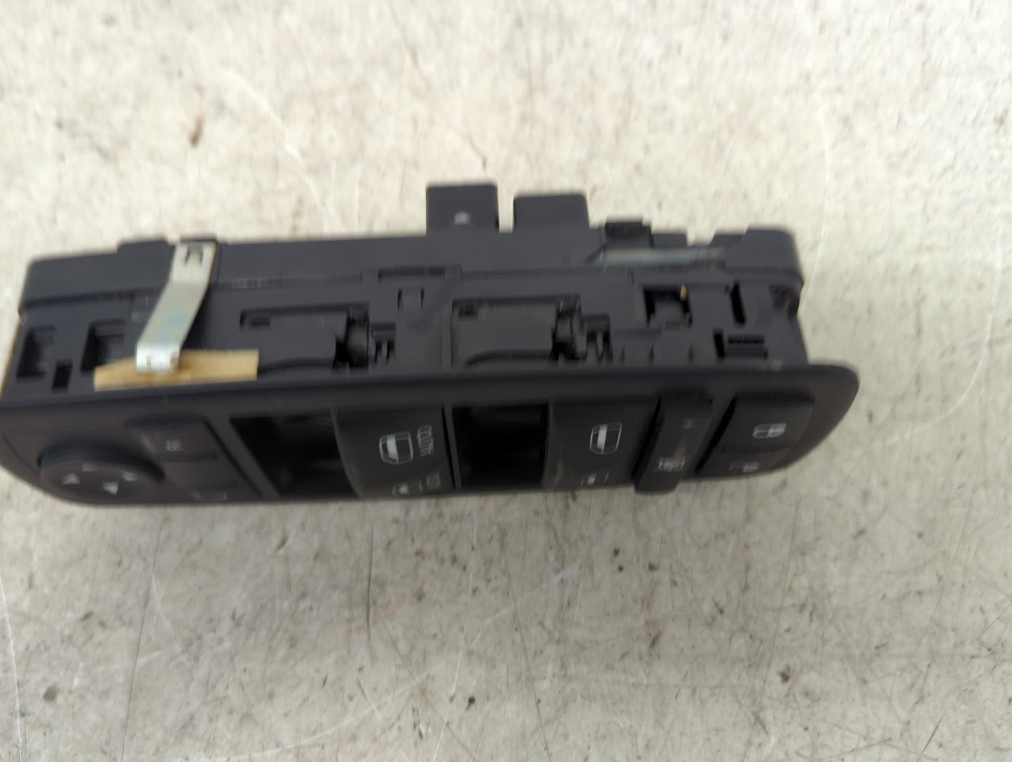 2011-2019 Dodge Journey Master Power Window Switch Replacement Driver Side Left P/N:56046823AC Fits OEM Used Auto Parts - Oe